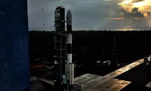 ISRO to launch Oceansat, 8 nano-satellites today