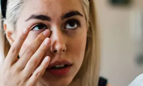 How to look after your eyes in winters