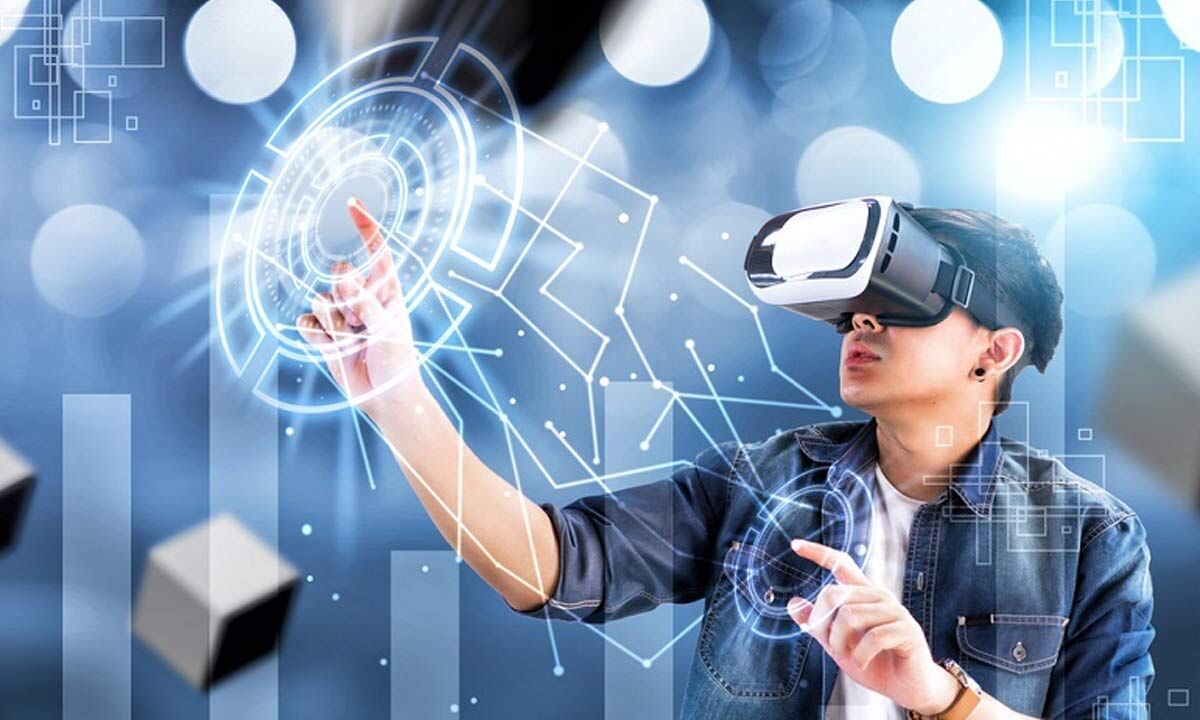 Virtual reality for special education classroom