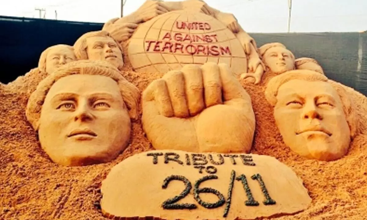 India waging a lonely battle to lay its hands on 26/11 masterminds
