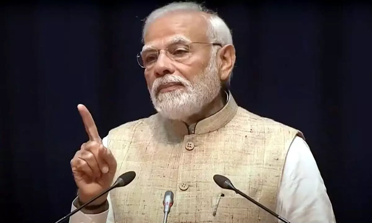 Prime Minister Narendra Modi