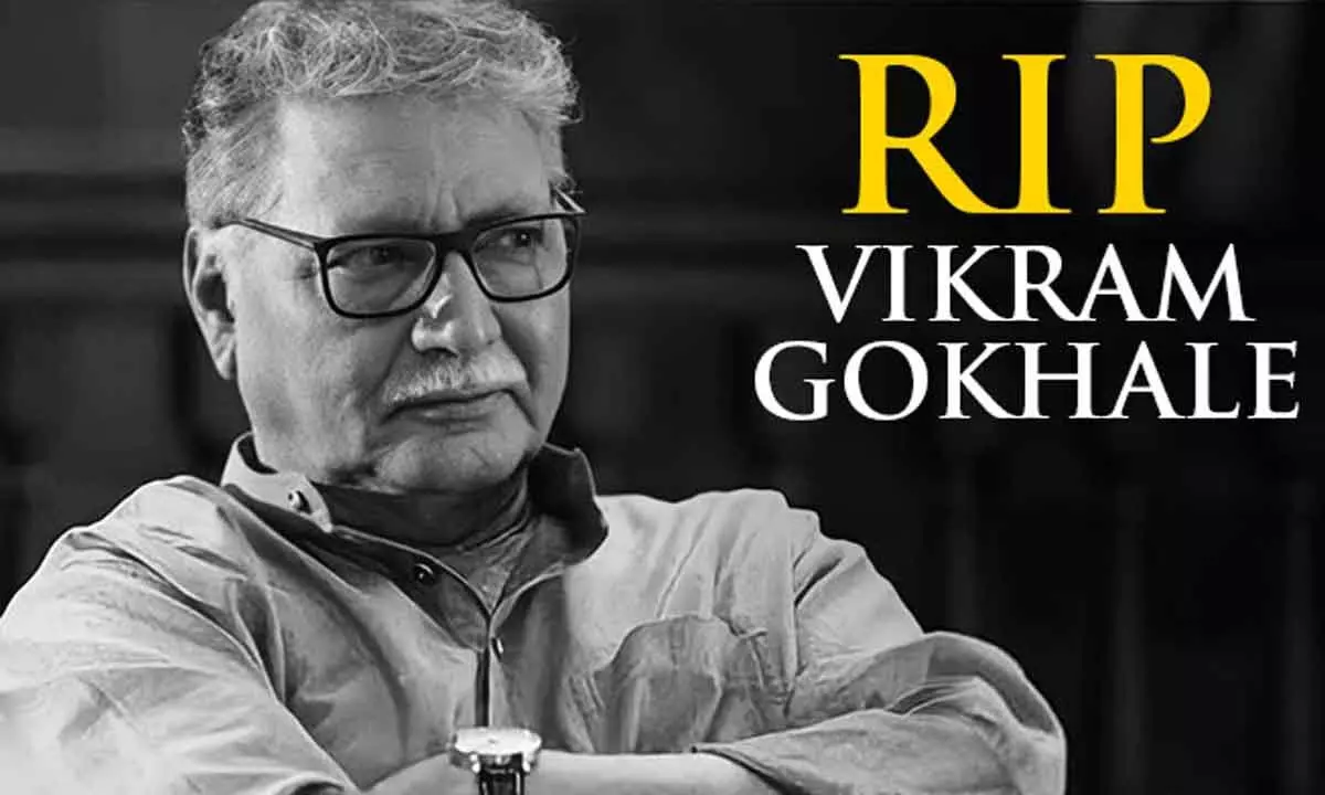 RIP Vikram Gokhale: Akshay Kumar, Anupam Kher And A Few Other Actors Mourn For This Veteran Actors Demise…