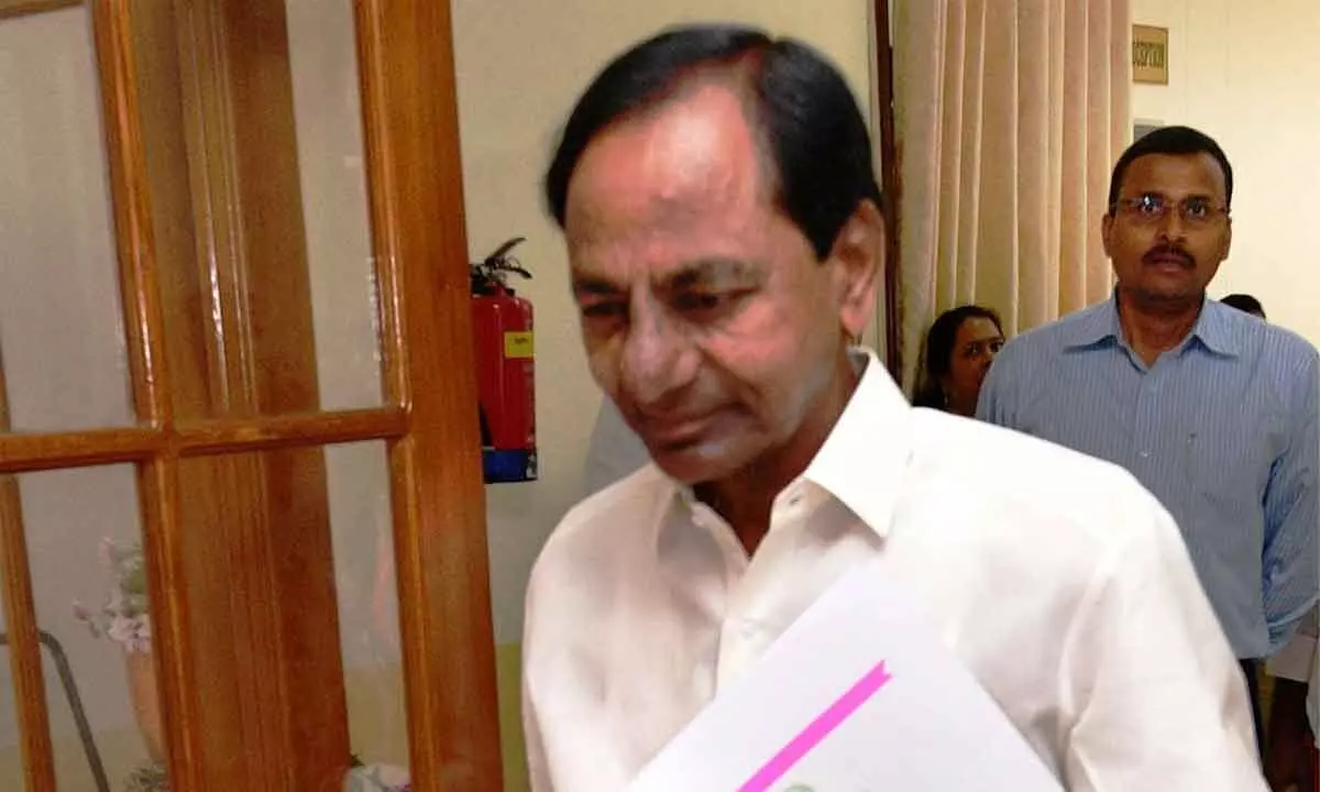 Fund-starved Telangana State to raise Rs 20K cr