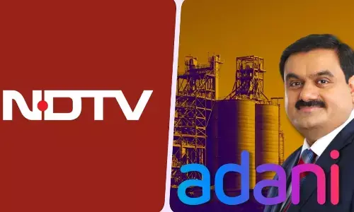 Nearly 28L NDTV shares tendered by Day 3