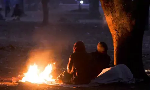 Night temperatures again drop below freezing point in Kashmir Valley, Ladak