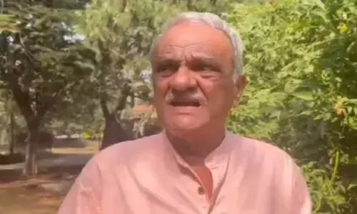 CPI leader Narayana condemns sexist remarks of Baba Ramdev