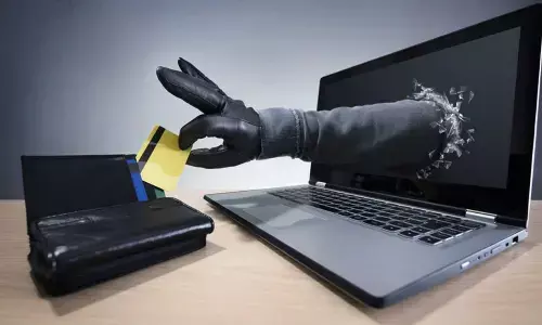 How can you protect yourself from cyber frauds?