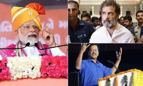 What is to be judged in elections?