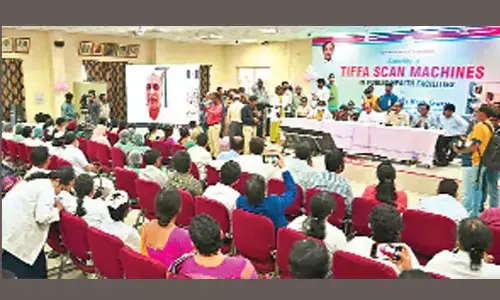 44 Telangana hospitals get TIFA machines