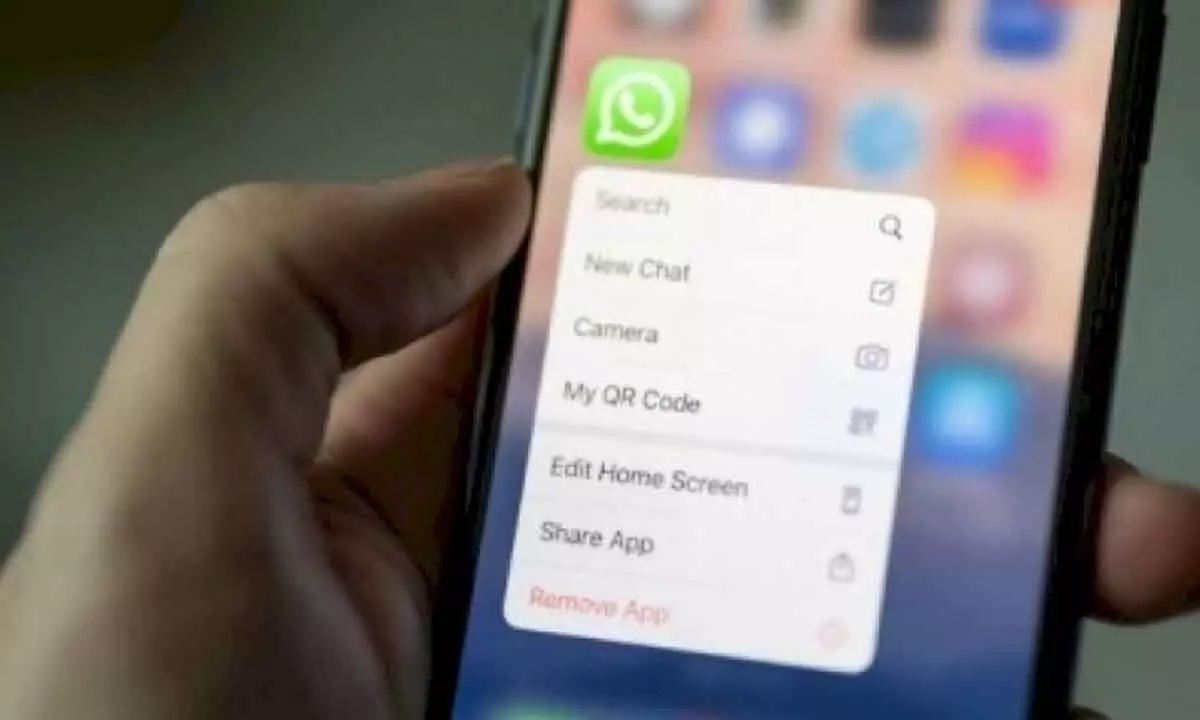 WhatsApp phone numbers of about 500 mn users leaked: Report