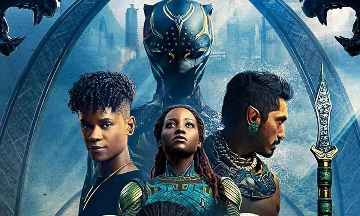 Wakanda Forever set to cross $350 mn in N. America, despite dull week in theatres