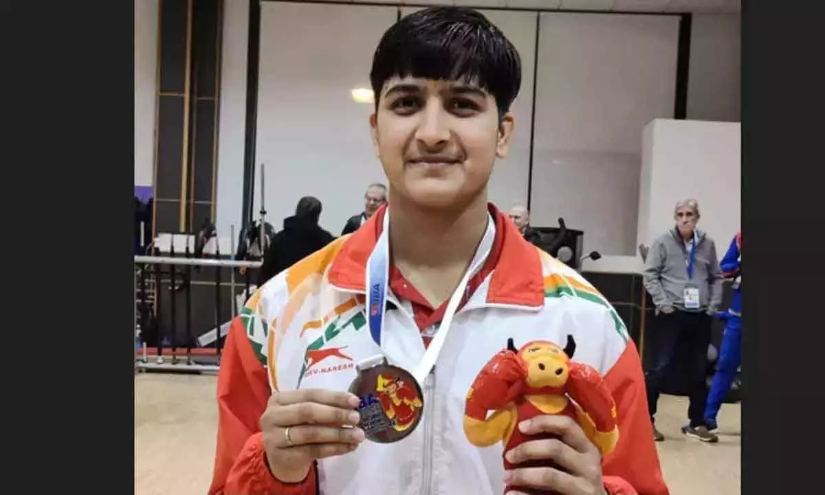 Youth World Boxing Cship: Ravina strikes gold as India end campaign with 11 medals
