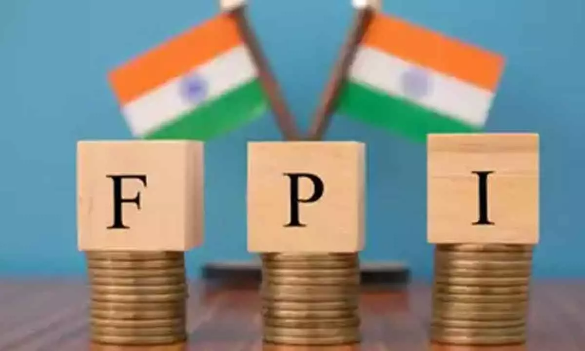 FPI inflows unabated in Nov
