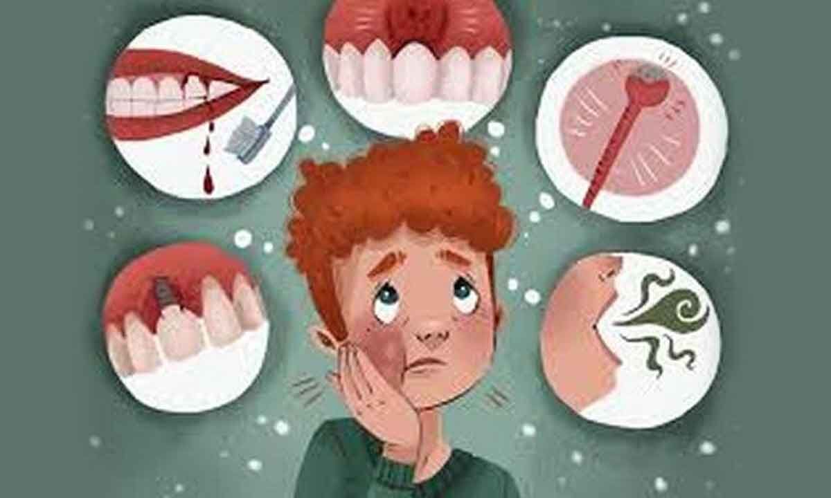 Poor Oral Health Leads To Chronic Diseases Says Study