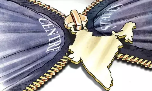 Keep centre-state ties above politics