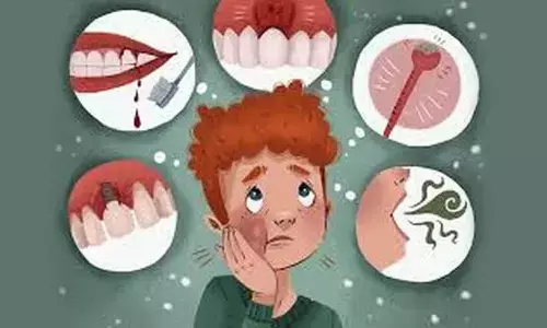 Poor oral health leads to chronic diseases, says study