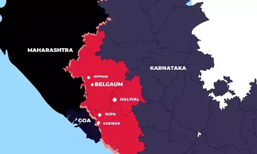 Tussle over Belagavi, a high political drama?