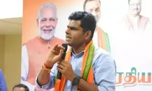 Faction wars erupt in Tamil Nadu BJP