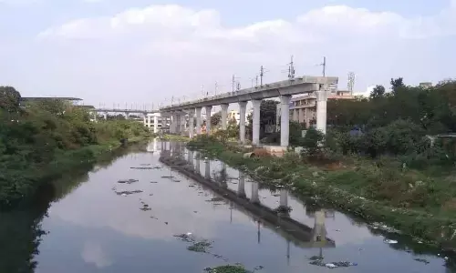 Hyderabad: Old City Metro Rail fails to gain traction