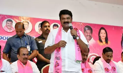 Patience pays, Talasani tells nominated post wannabes