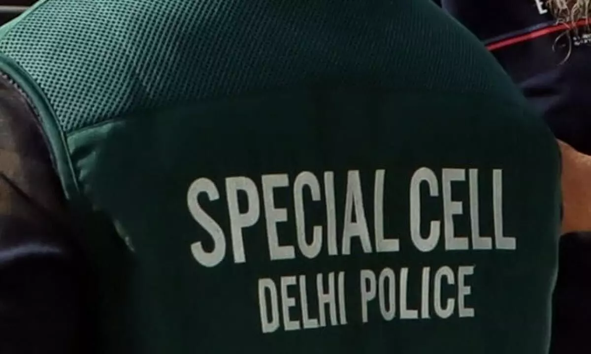 3 arms suppliers held in Delhi