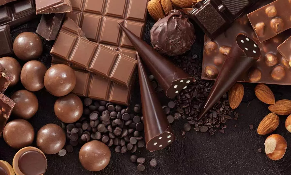 National Chocolates Day