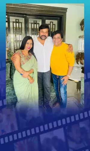 Check Out The Tollywood Celebs Who Made Their Presence At Comedian Ali Daughter’s Wedding