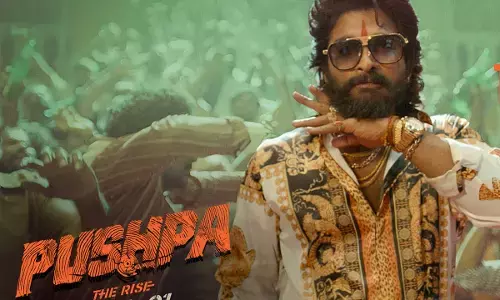 Allu Arjuns Pushpa The Rise is to Release in Russia on December 8