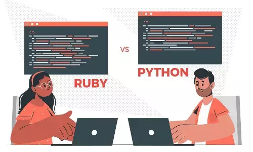 Career Prospects in Ruby on Rail and Python