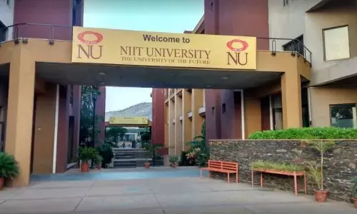NIIT University