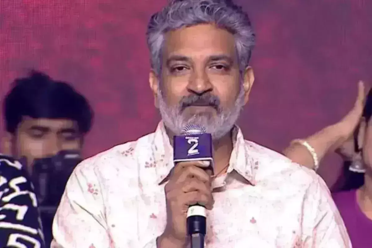 Im Curious to Know Who the Villain in HIT2 is: SS Rajamouli