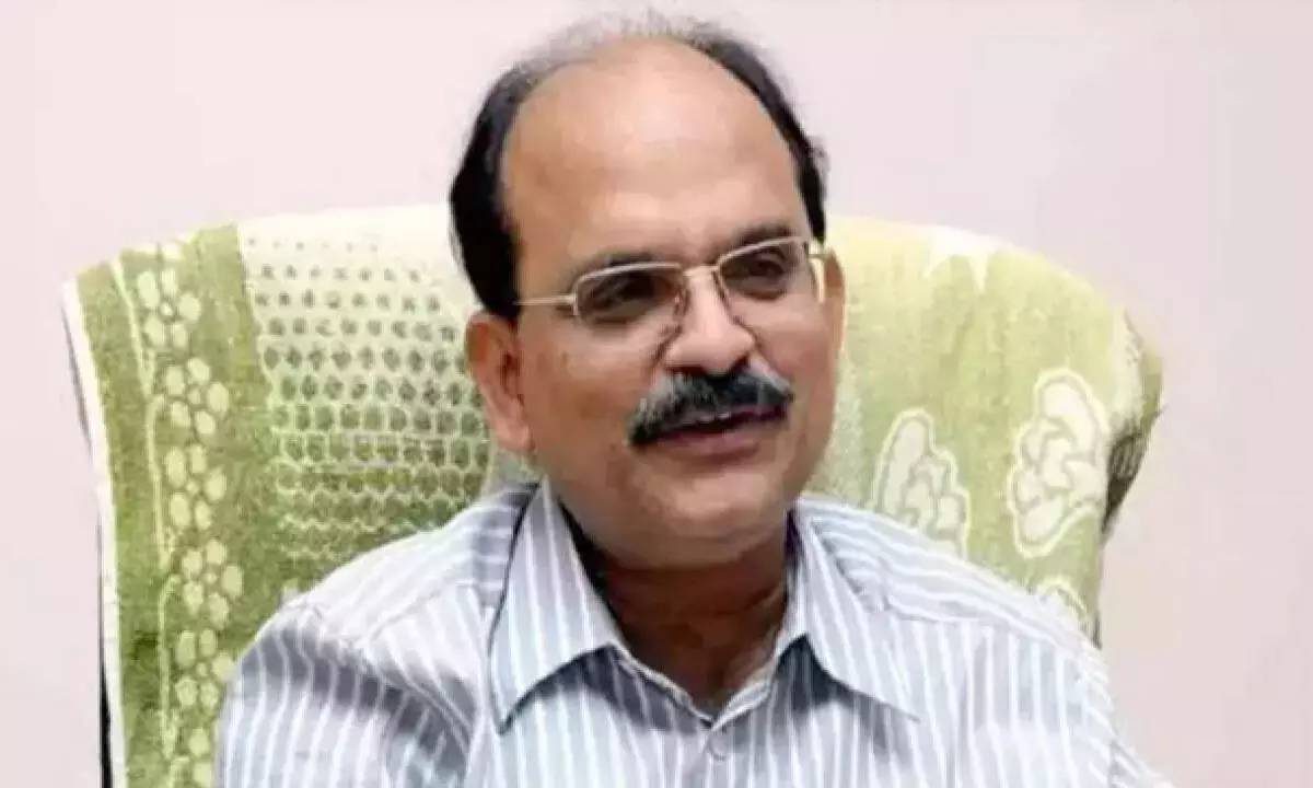 Dr KS Jawahar Reddy