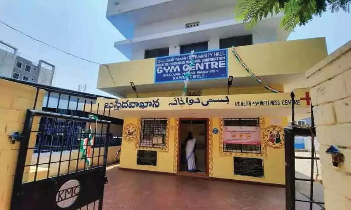 Hyderabad: Basti Dawakhanas in city to swell to 300 soon