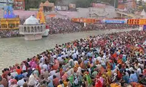 Artificial Intelligence to be used for security in Maha Kumh 2025