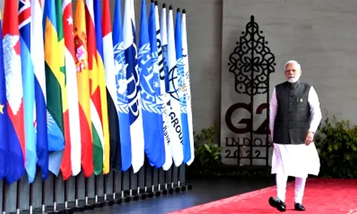 Priorities and challenges before India as G-20 Chair