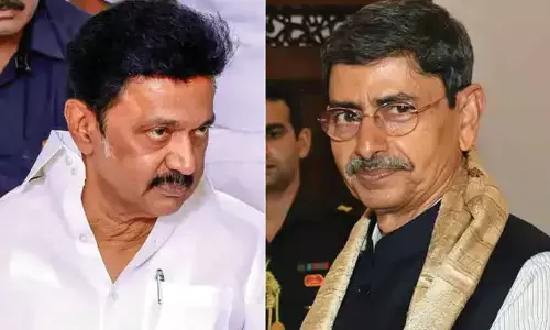 Dravidian outfit claims TN Guv Ravi holds office of profit, approaches HC