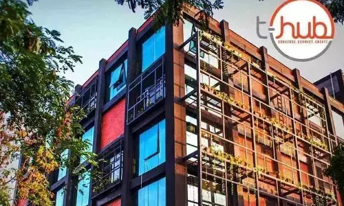 29 T-Hub startups showcase their solutions to stakeholders