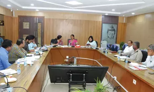 Sabitha Indra Reddy reviews Mana Ooru-Mana Badi