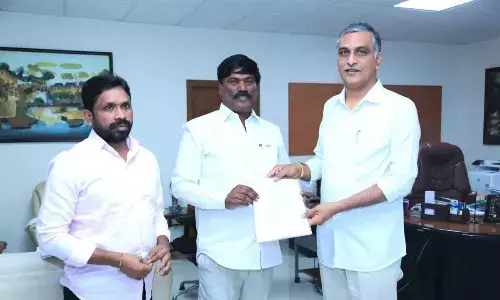 Narsampet: Upgraded hospital to be ready in 6 months