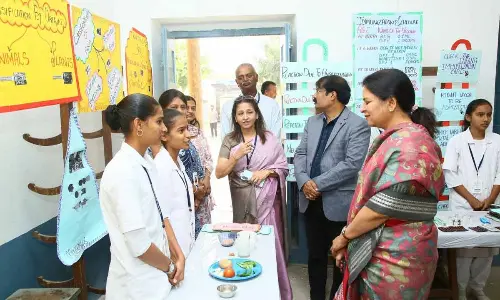 Sharada Vidyalaya centenary celebrations begins