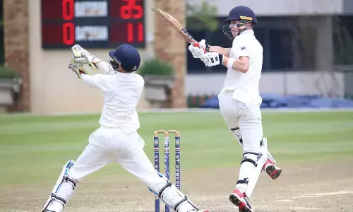 Tamil Nadu Shines: Jagadeesans 277 runs annihilate world record in List A cricket