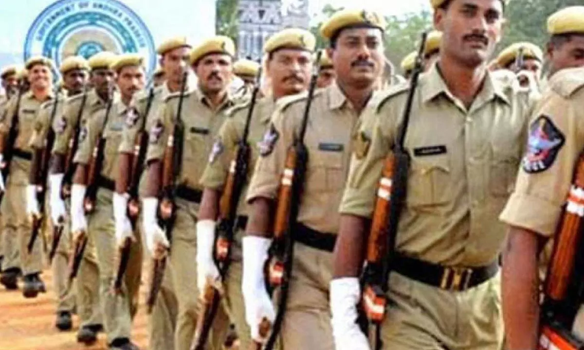 Andhra Pradesh: Four APSP police battalions to be established in the state
