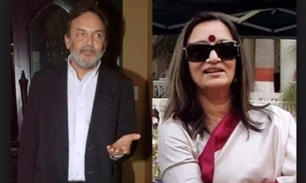 New NDTV board approves Prannoy Roy & Radhika Roys resignation as RRPR directors