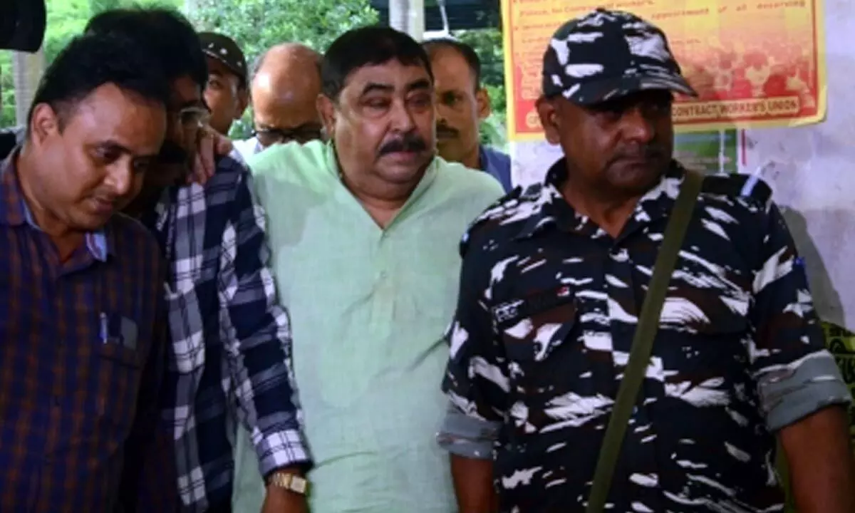 Cattle Scam: Anubrata to remain in jail as bail hearing remains inconclusive
