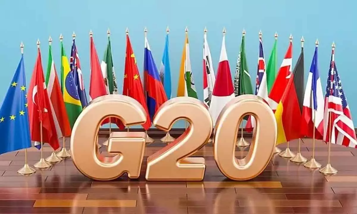 Indias G20 presidency starts from today