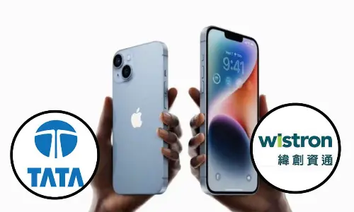 Tata may acquire Apples Wistron production plant to produce iPhones
