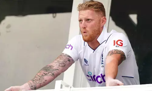 England Test skipper Ben Stokes