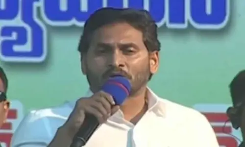 Chief Minister YS Jagan Mohan Reddy