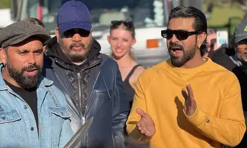 RC 15: Its A Wrap For Ram Charan And Shankars New Zealand Schedule…