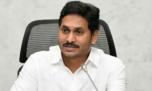 Andhra Pradesh Chief Minister YS Jaganmohan Reddy